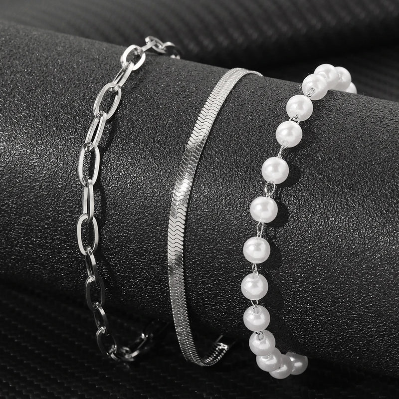 bracelet_Bombay_argent - O-dace.com